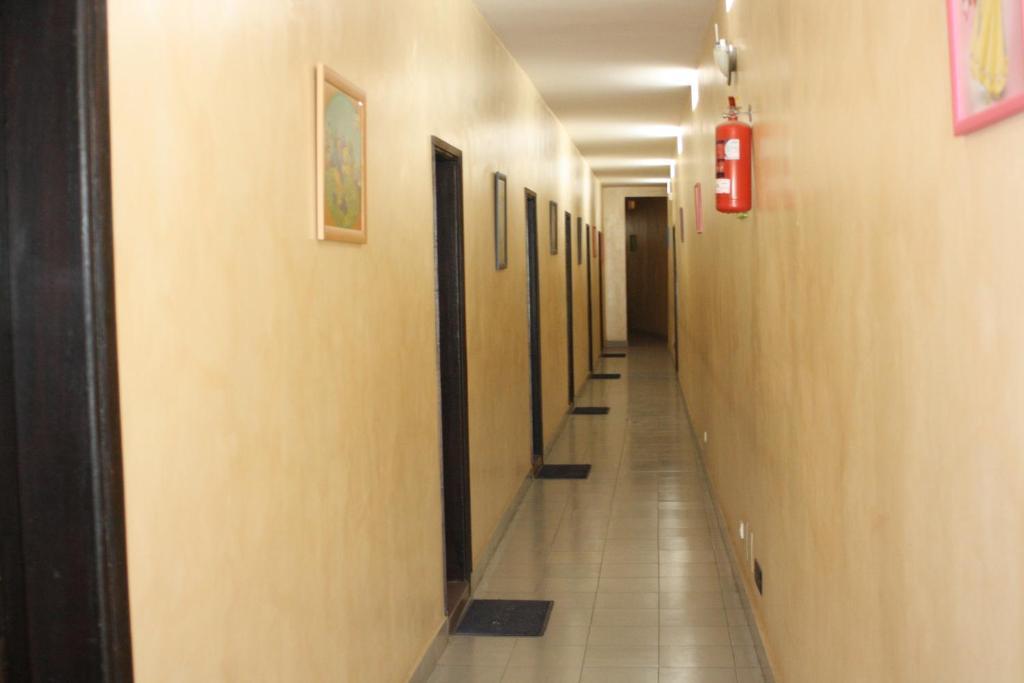 Hotel Magic Land 达喀尔 外观 照片